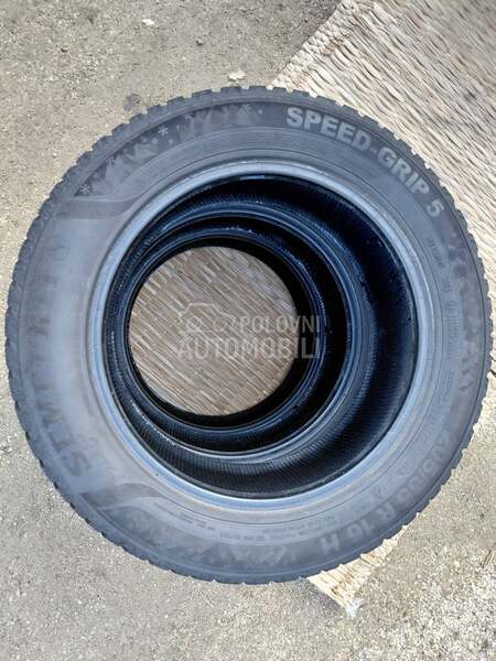 Semperit 205/55 R16 Zimska