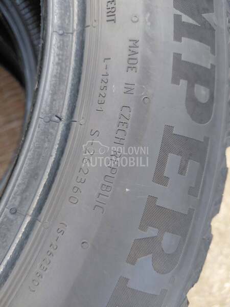 Semperit 205/55 R16 Zimska