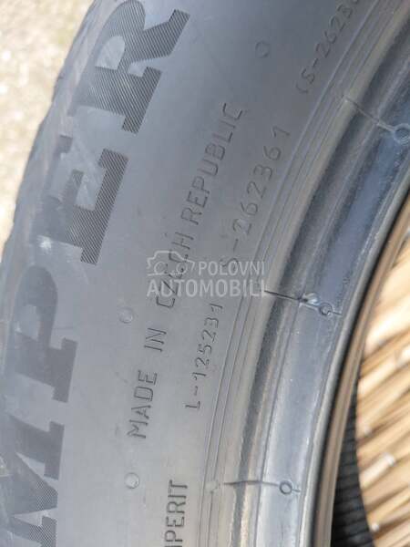 Semperit 205/55 R16 Zimska