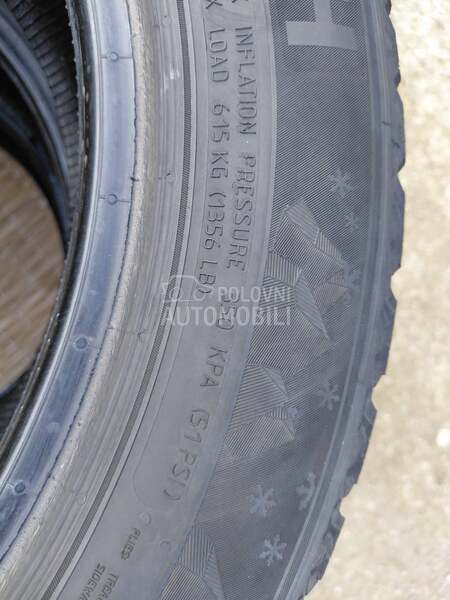 Semperit 205/55 R16 Zimska