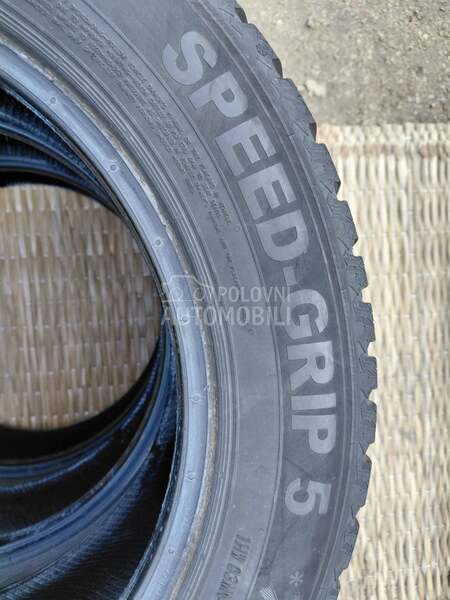 Semperit 205/55 R16 Zimska