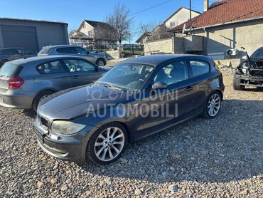 Delovi za BMW Serija 1 e87