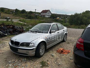 Delovi za BMW Serija 3 e46