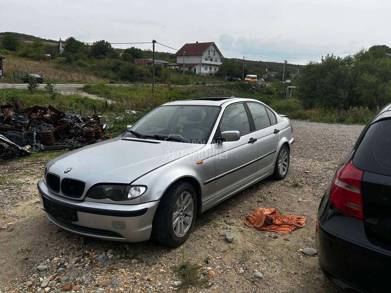 Delovi za BMW Serija 3 e46