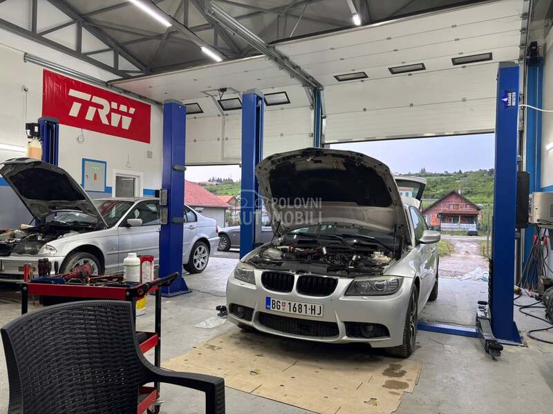 Delovi za BMW Serija 3 e46