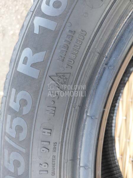 Semperit 205/55 R16 Zimska