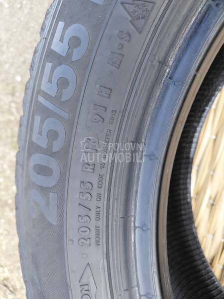 Semperit 205/55 R16 Zimska