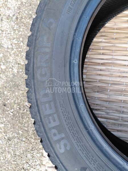Semperit 205/55 R16 Zimska
