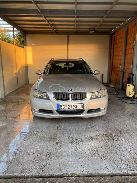 BMW Serija 3 e90 -  kompletan auto u delovima