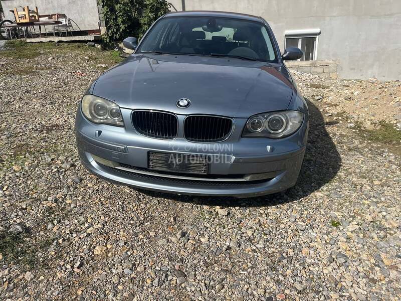BMW Serija 3 e90 -  kompletan auto u delovima