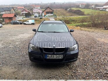 BMW Serija 3 e90 -  kompletan auto u delovima