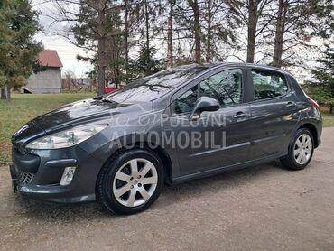 Peugeot 308 1.6 hdi