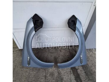 Krila z21c za Opel Tigra