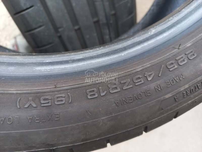 Dunlop 225/45 R18 Letnja