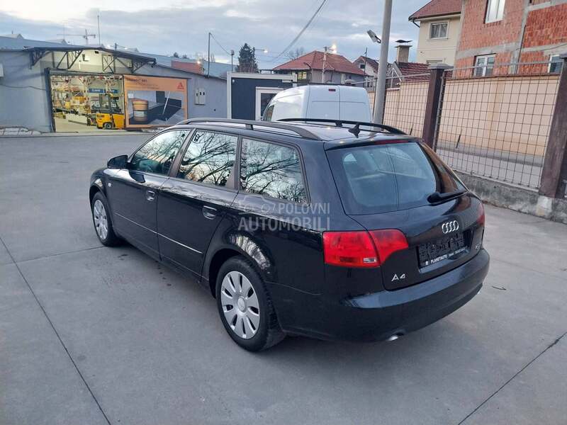 Audi A4 2.0tdi 4x4