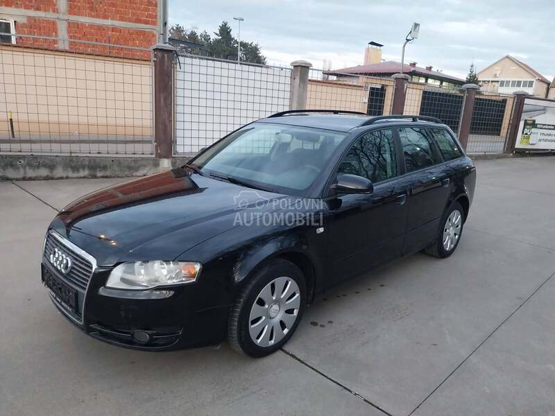 Audi A4 2.0tdi 4x4