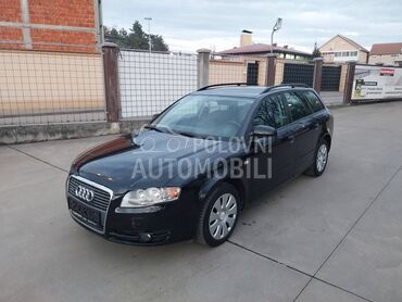 Audi A4 2.0tdi 4x4