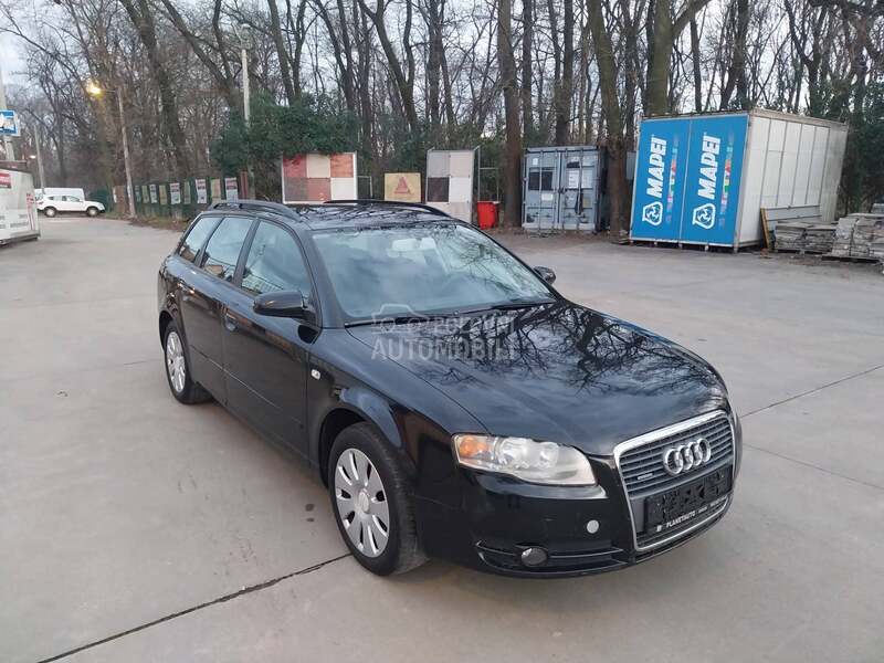 Audi A4 2.0tdi 4x4