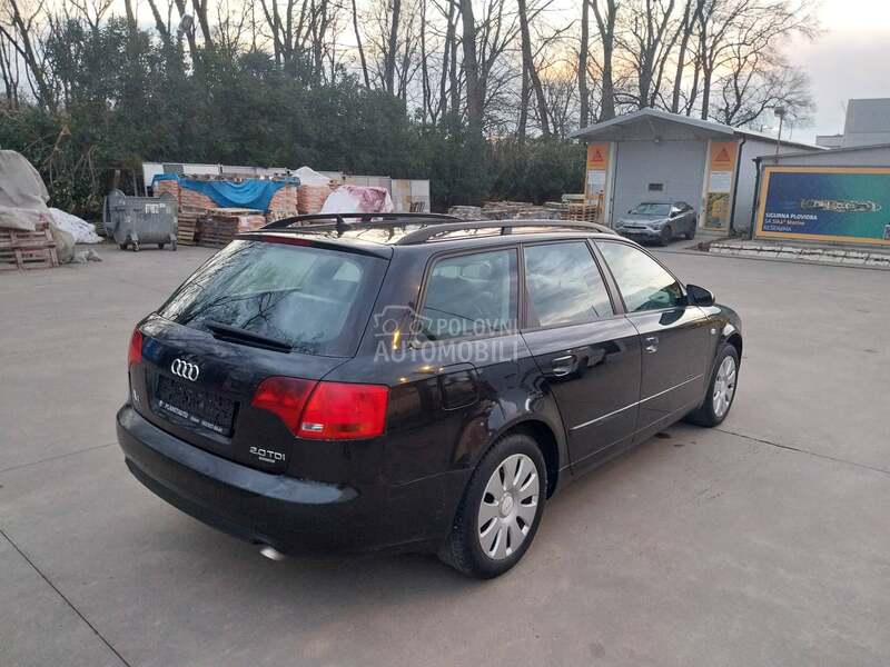Audi A4 2.0tdi 4x4