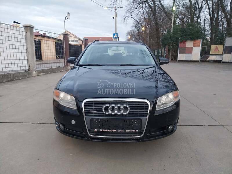 Audi A4 2.0tdi 4x4