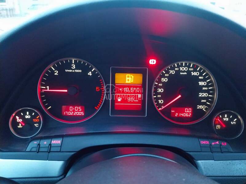 Audi A4 2.0tdi 4x4