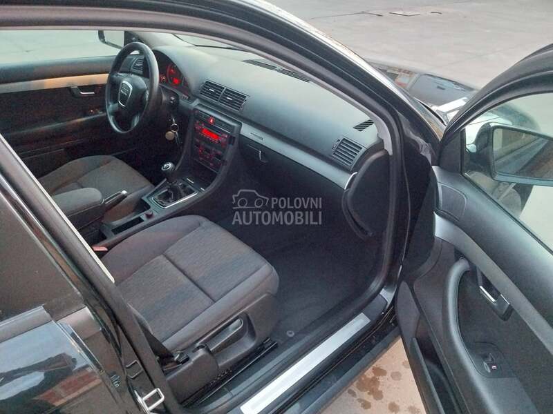 Audi A4 2.0tdi 4x4