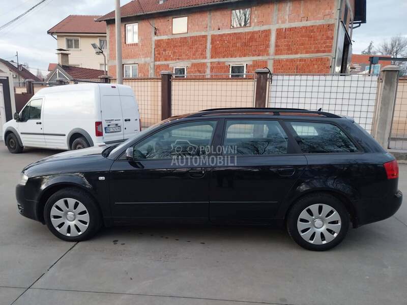 Audi A4 2.0tdi 4x4
