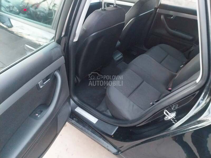 Audi A4 2.0tdi 4x4