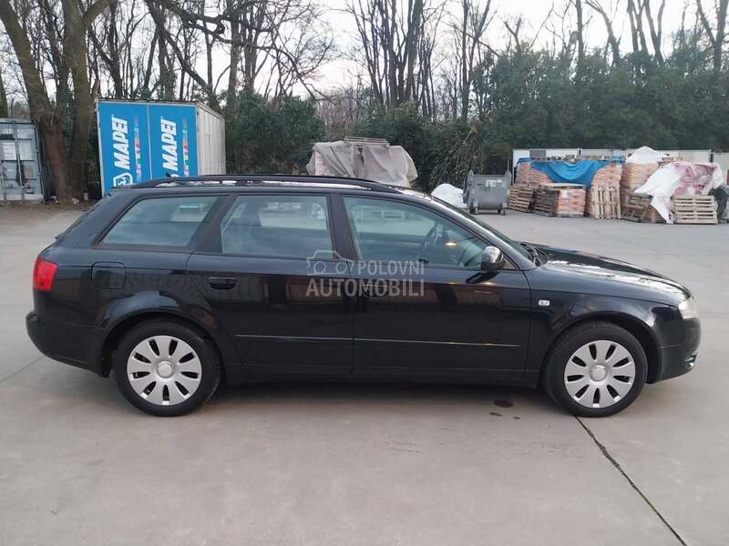 Audi A4 2.0tdi 4x4