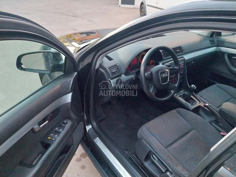 Audi A4 2.0tdi 4x4