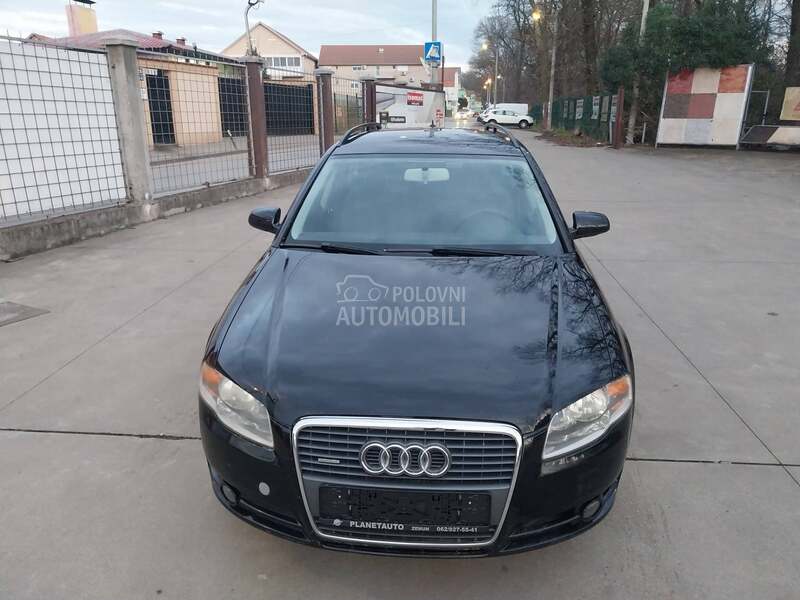 Audi A4 2.0tdi 4x4