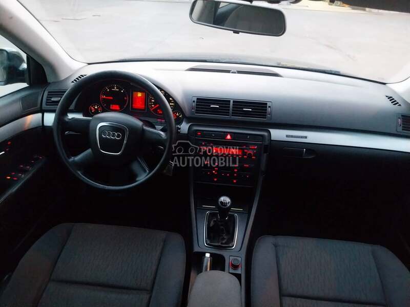 Audi A4 2.0tdi 4x4
