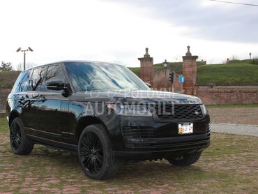 Land Rover Range Rover 3.0