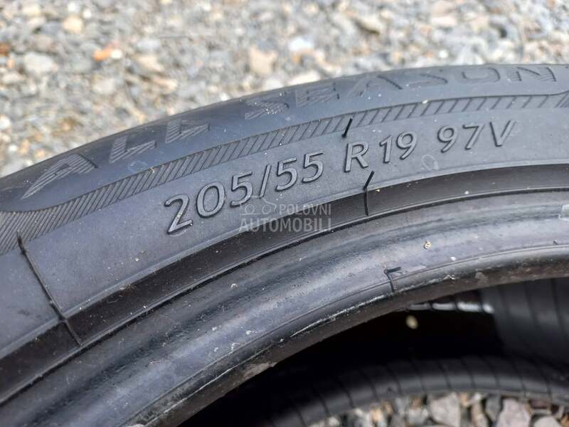 Taurus 205/55 R19 Sve sezone