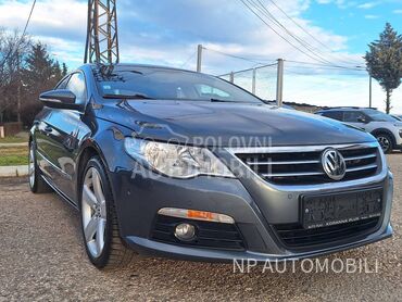 Volkswagen Passat CC 2.0 TDI  HIGH LINE