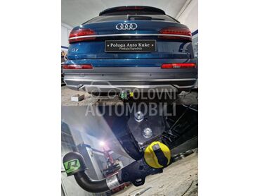 Auto Euro Kuka za Audi Q7