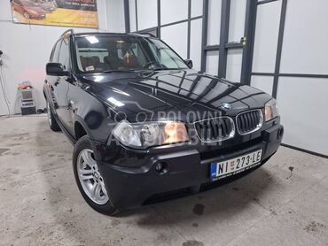 BMW X3 2.0D