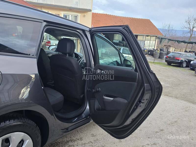 Opel Astra J 1.7 CDTI