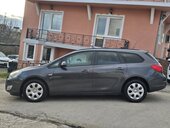 Opel Astra J 1.7 CDTI