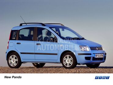 Delovi za Fiat Panda 2005. god.