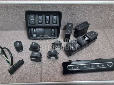 Prekidači za Renault Koleos od 2020. do 2023. god.