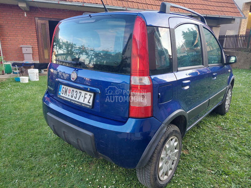Fiat Panda 