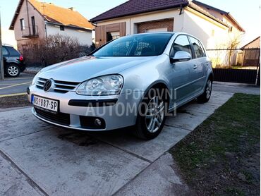Volkswagen Golf 5 REG. GOD./ČITAJ