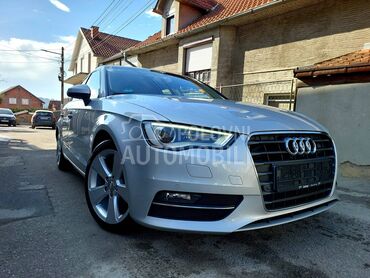 Audi A3 2.0tdi s tronic