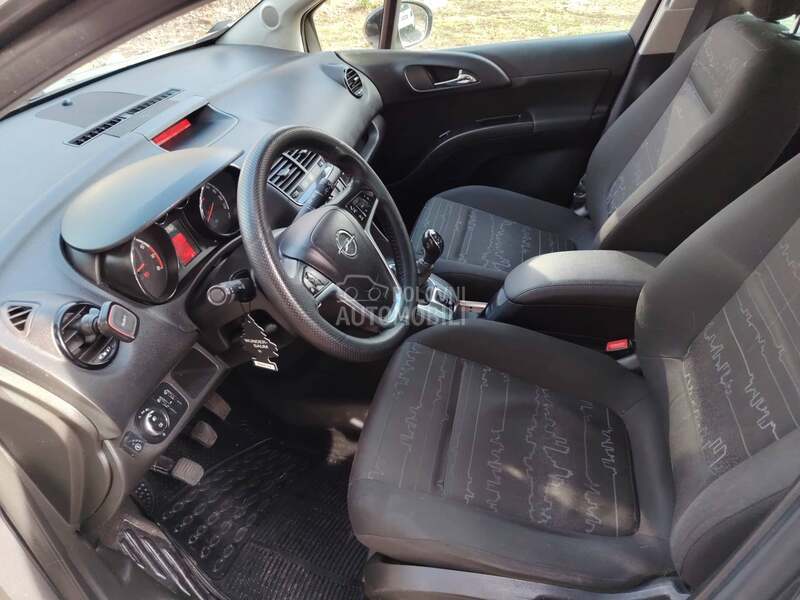 Opel Meriva 