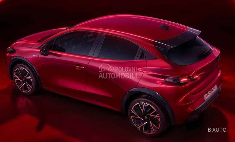 Renault Clio EVOLUTION TCE 115