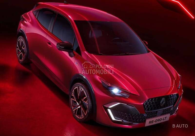 Renault Clio EVOLUTION TCE 115