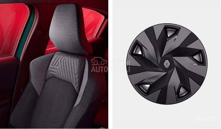 Renault Clio EVOLUTION TCE 115