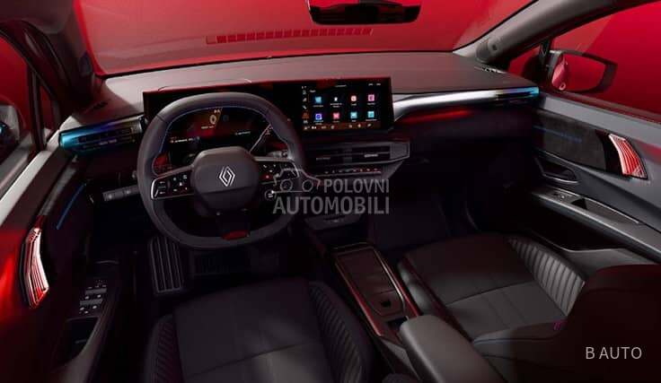 Renault Clio EVOLUTION TCE 115