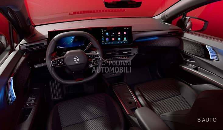 Renault Clio EVOLUTION TCE 115